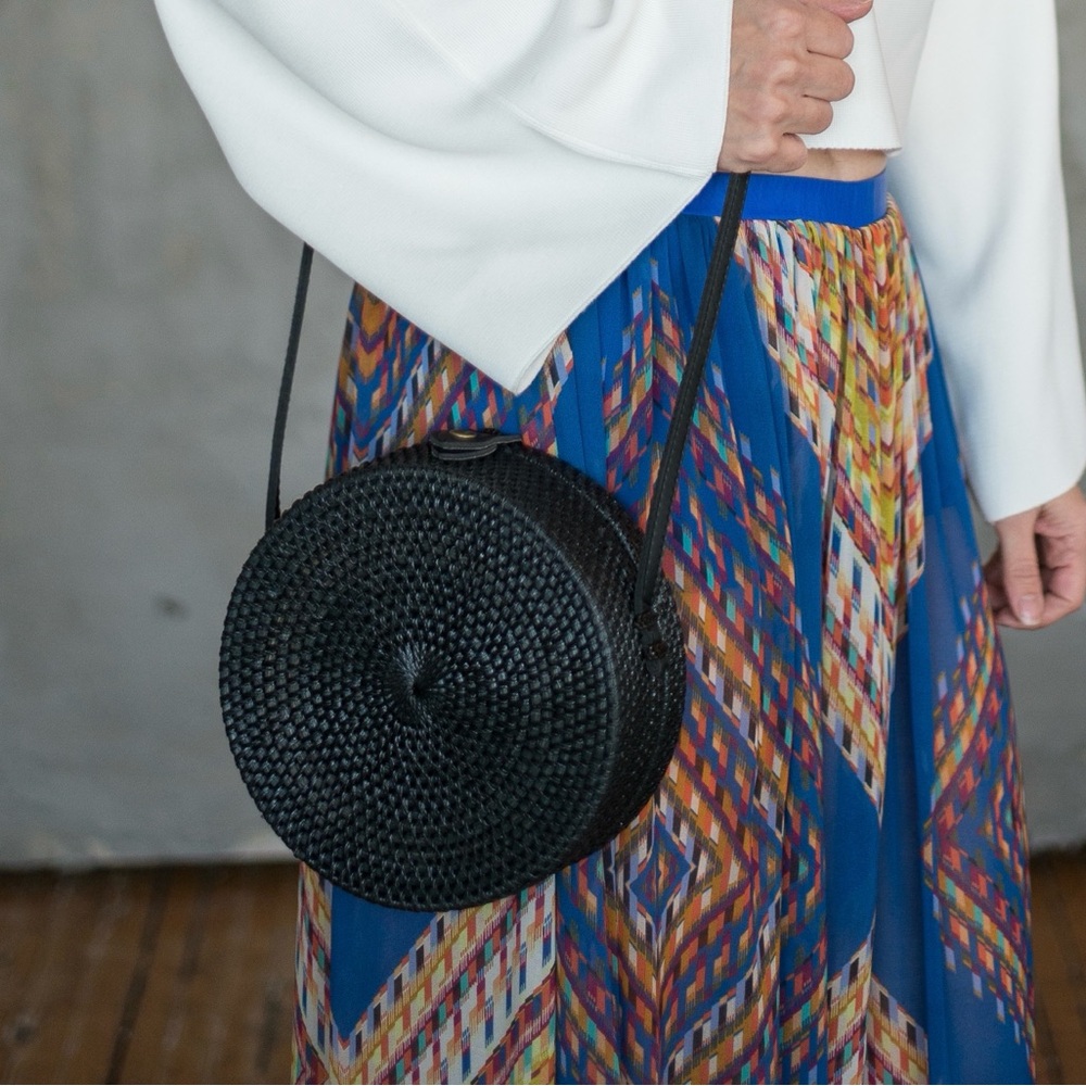 The Bali Bag — Urban-meets-Hippie Vibes